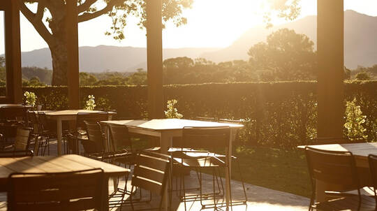 4 Course Menu with Oysters & Bottle of Wine - Bellingen