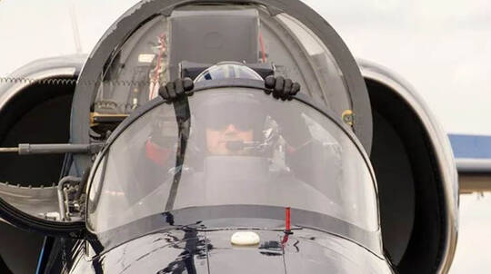 25 Minute "Top Gun" Jet Fighter Flight - Bathurst