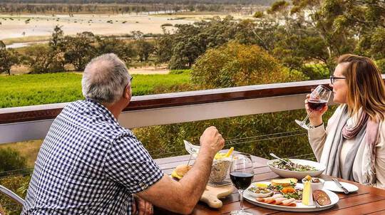 Banrock Station Wetlands Picnic with Wine - 3 Hours