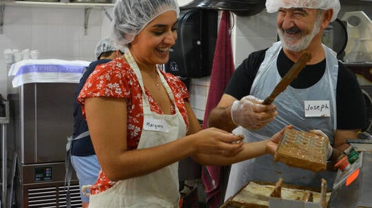 Fun Chocolate Workshop - 2 Hours