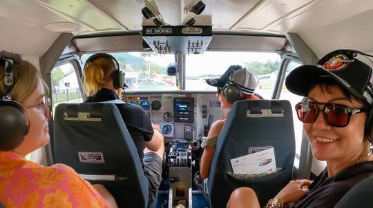 Whitsundays Islands Scenic Flight - 60 Minutes