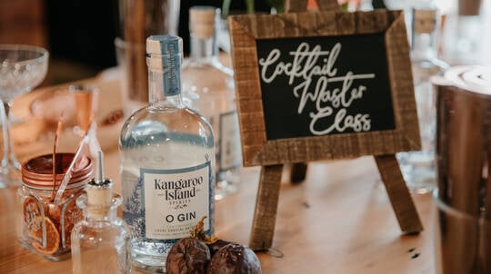 Cocktail Masterclass - 2 Hours