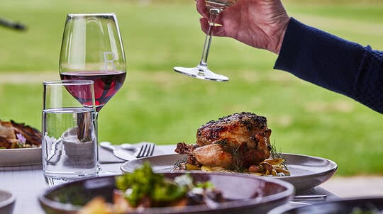 Rochford Wines Wine Tasting and 2 Course Lunch - For 2