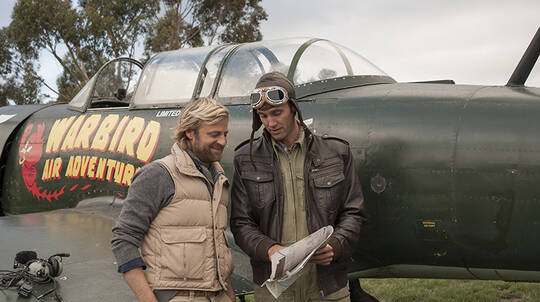 Warbird Aerobatic Flight - 25 Minutes - Barwon Heads