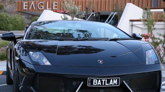 Lamborghini Drive Mornington Peninsula - 30 Minutes