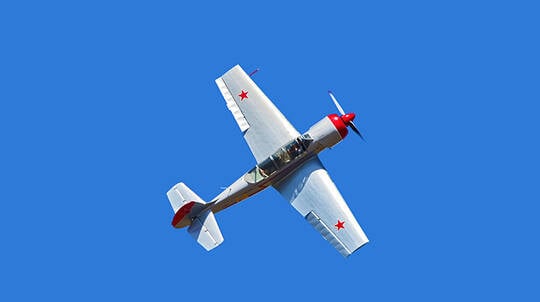 Extreme Warbird Aerobatic Flight - 20 Minutes