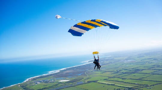 Tandem Skydive Great Ocean Road - Up To 15,000ft