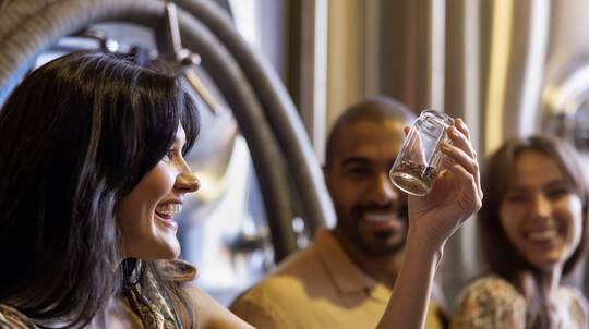 Northern Exposure Full Day Craft Brewery Tour with Lunch