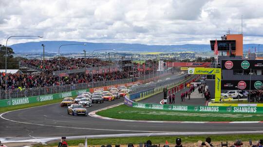 2024 Repco Bathurst 1000 Supercars 4 Night Stay - For 2