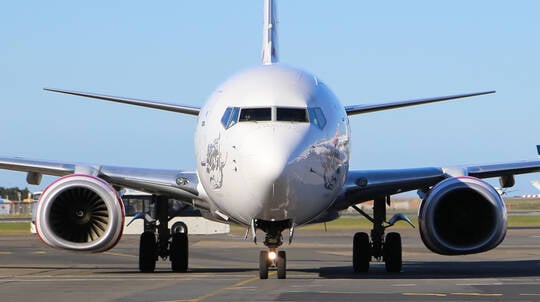 Boeing 737-800 Flight Simulator - 30 Minutes