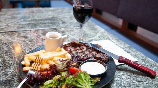 3 Course Set Menu with Drink in Melbourne CBD
