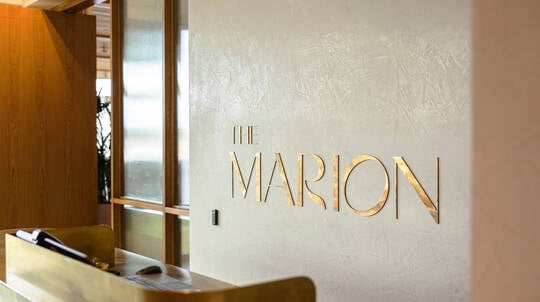 Sparkling Wine High Tea at The Marion - For 2