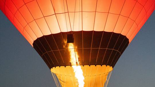 Gold Coast Hot Air Balloon Flight with Breakfast and Photos