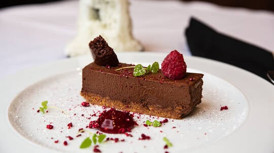 French-Inspired Three Course Dinner - For 2