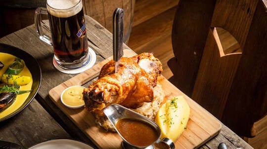 Bavarian Bier Course and 2 Hour Guided Tasting