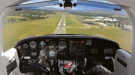 Flying Lesson - 30 Minutes - Albury
