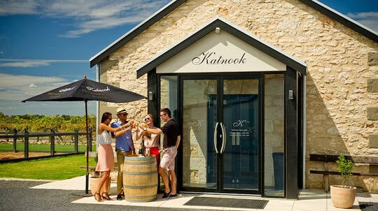 Coonawarra Icon Wine Tasting with Regional Platter - For 2