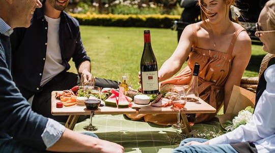 St Hallett Gourmet Picnic Experience with Wine - For 2