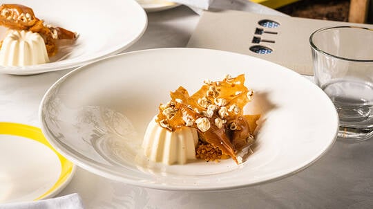 Otto Ristorante Nine Course Italian Degustation - For 2