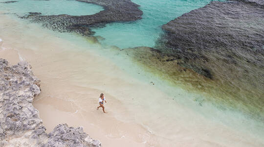 Rottnest Island Half Day Scenic Flight - For 2