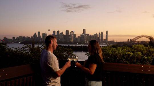 Roar and Snore at Taronga Zoo Sydney - For 2 Adults