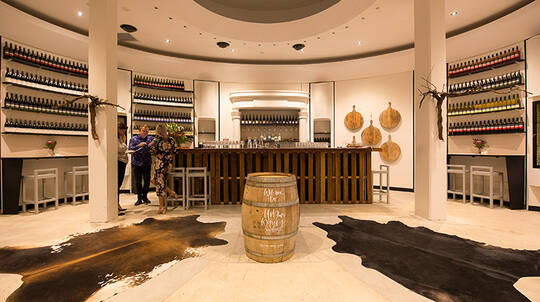 Wine Blending Session with Head Winemaker - 2 Hours