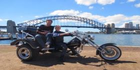 NSW driving experiences