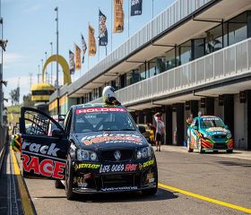 Victoria driving experiences