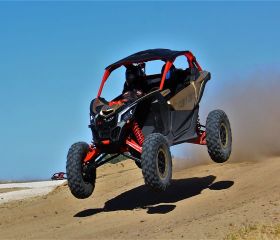 WA driving experiences