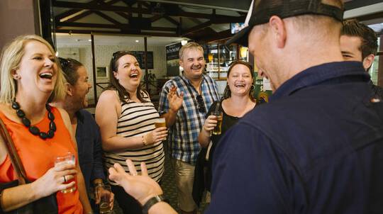 Historic Balmain Pub Tour - 3 Hours