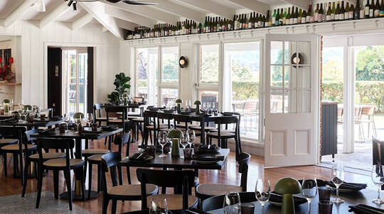 4 Course Menu with Oysters & Bottle of Wine - Bellingen