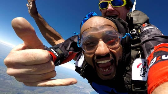Tandem Skydive Over Great Ocean Road - 15,000ft