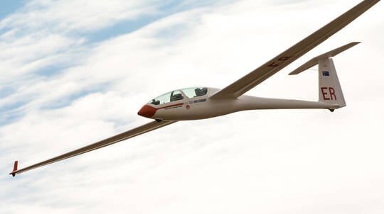 Gliding Introductory Flight - 3000ft Gawler (Adelaide)