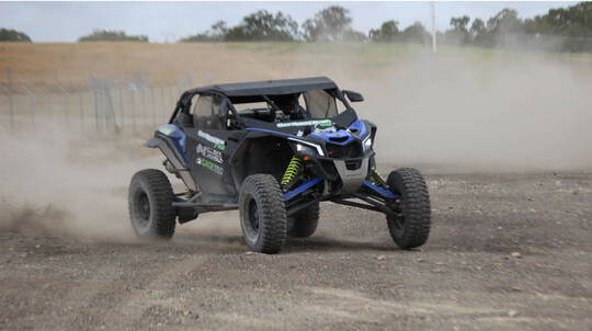 V8 Buggy Extreme 16 Drive Laps and 1 Hot Lap - Perth