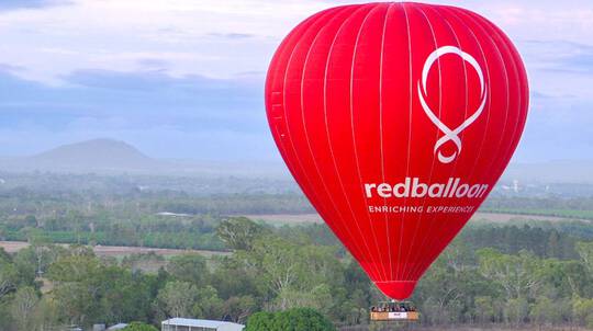 Hot Air Ballooning over the Atherton Tablelands - Weekday
