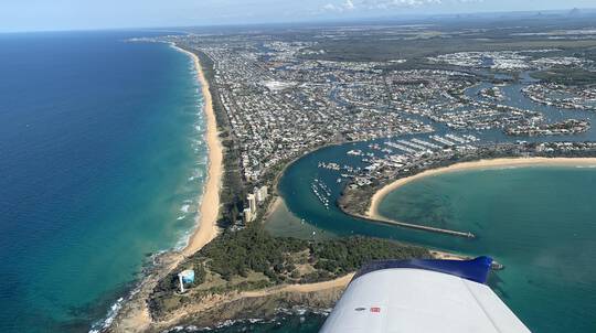 Hands On Flying Lesson - 80 Minutes