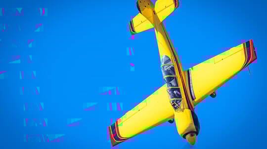 Intro Warbird Aerobatic Flight - 15-20 Minutes - Weekend