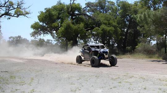 Can-Am Maverick X3 Hot Laps - 3 Laps - Perth