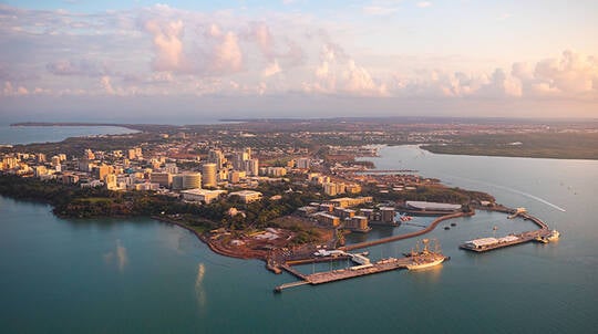 Darwin Scenic Helicopter Flight - 20 Minutes