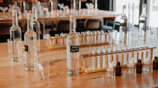 Blend Your Own Gin Masterclass - 2 Hours