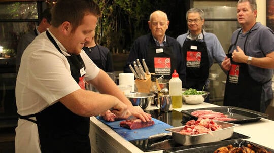 Beer Tasting and BBQ Smoking Cooking Class - Sydney