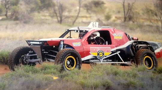 V8 Buggy Intro Drive - 10 Laps plus 2 Hot Laps - Gold Coast
