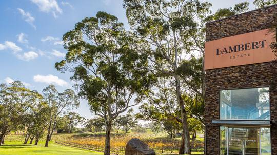 Lambert Vineyard Canape and Wine Pairing - For 2