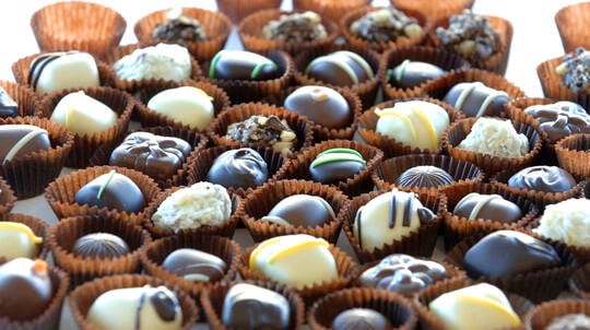 Ultimate Chocolate Workshop - 4 Hours