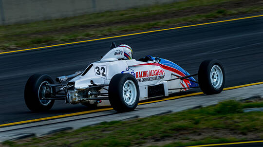 F1 Style Race Car Driving Experience - 5 Laps - Wodonga VIC