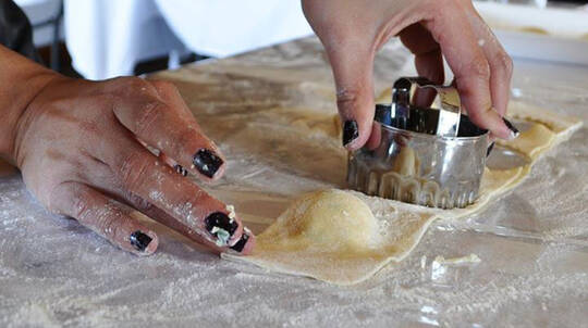 Hands On Italian Cooking Class in the Yarra Valley