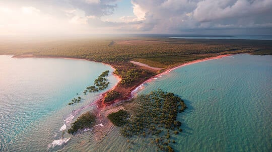 Darwin Scenic Helicopter Flight - 20 Minutes