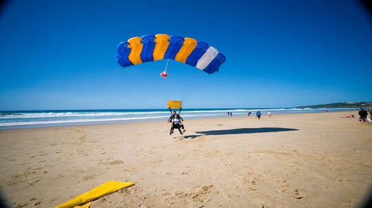 Skydive Over Sunshine Coast - Up To 15,000ft