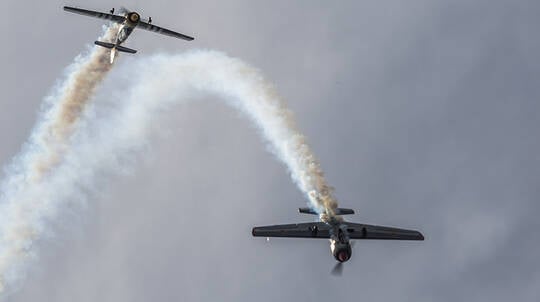 Yak 52 Aerobatic Warbird Experience - Brisbane