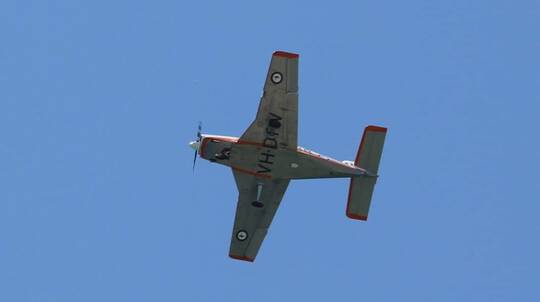 Perth City Scenic Flight in CT/4A Warbird - 30 Minutes